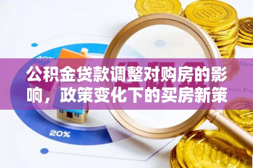 迭部公积金贷款调整对购房的影响，政策变化下的买房新策略