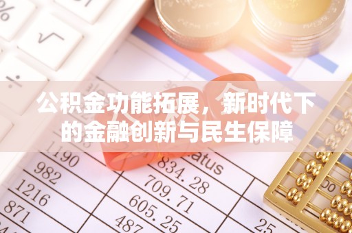 迭部公积金功能拓展，新时代下的金融创新与民生保障