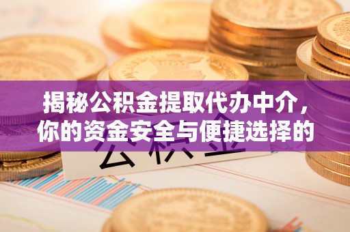 迭部揭秘公积金提取代办中介，你的资金安全与便捷选择的平衡点
