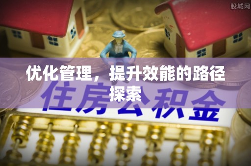 迭部优化管理，提升效能的路径探索