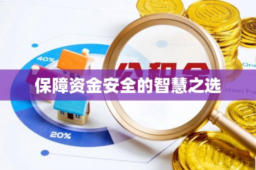 迭部保障资金安全的智慧之选