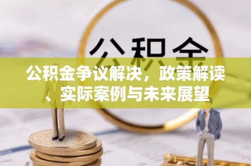 迭部公积金争议解决，政策解读、实际案例与未来展望