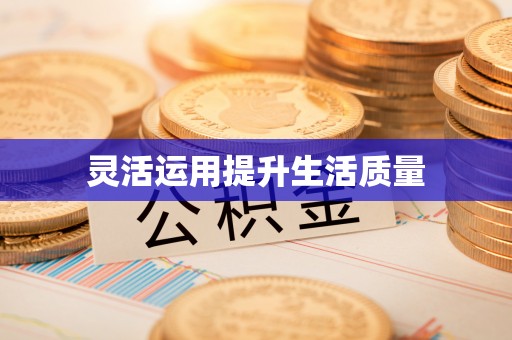 迭部灵活运用提升生活质量