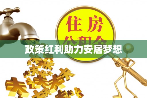 迭部政策红利助力安居梦想