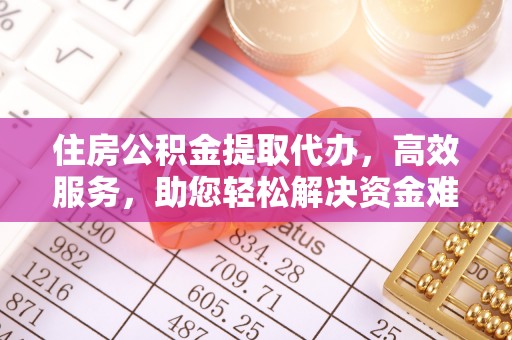 迭部住房公积金提取代办，高效服务，助您轻松解决资金难题