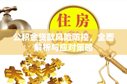 迭部公积金贷款风险防控，全面解析与应对策略