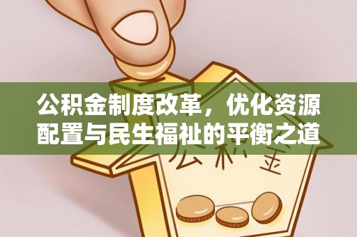 迭部公积金制度改革，优化资源配置与民生福祉的平衡之道