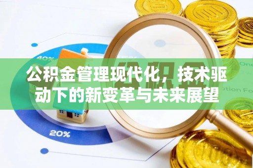 迭部公积金管理现代化，技术驱动下的新变革与未来展望
