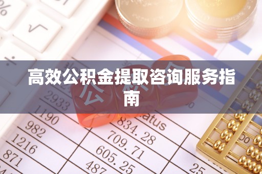 迭部高效公积金提取咨询服务指南